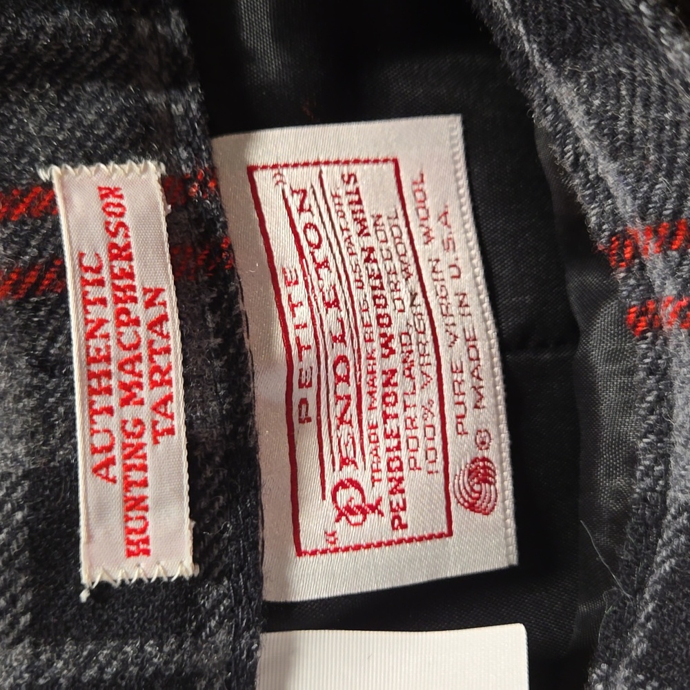 *Last Chance* Pendleton Woolen Mills - Authentic … - image 4
